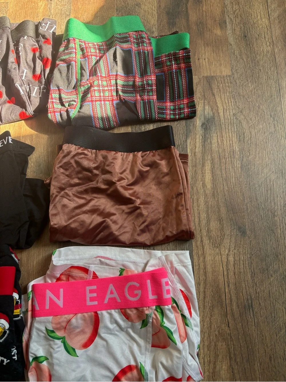 Men’s underwear